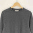 コモリ COMOLI  SCOTT&CHARTERS  22AW 別注 カシミヤ クルーネックニット メンズ  44